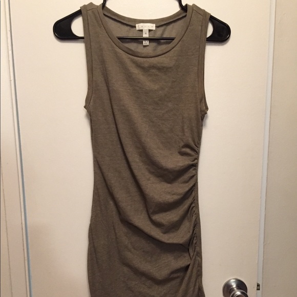 Cinched Bodycon Dress - Picture 3 of 4